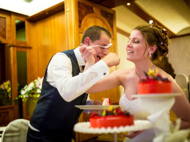 Le mariage de Stéphane et Loryne à Neuchâtel-Urtière, Doubs 51