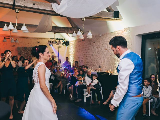 Le mariage de Vincent et Emilie à Saint-Épain, Indre-et-Loire 6