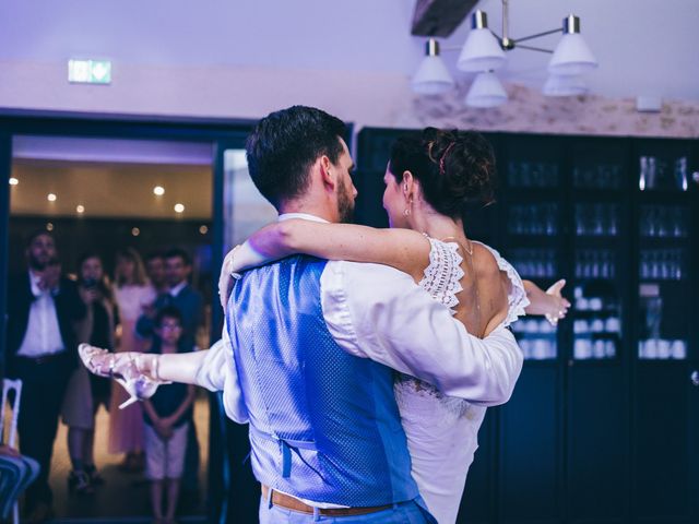 Le mariage de Vincent et Emilie à Saint-Épain, Indre-et-Loire 10