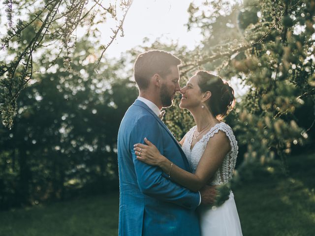 Le mariage de Vincent et Emilie à Saint-Épain, Indre-et-Loire 32