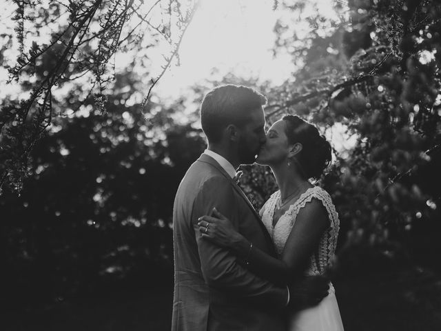 Le mariage de Vincent et Emilie à Saint-Épain, Indre-et-Loire 33