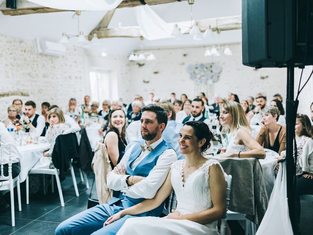 Le mariage de Vincent et Emilie à Saint-Épain, Indre-et-Loire 62