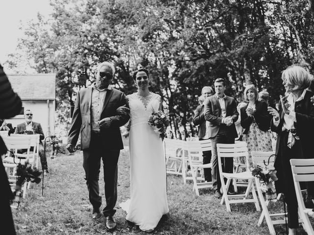 Le mariage de Vincent et Emilie à Saint-Épain, Indre-et-Loire 89
