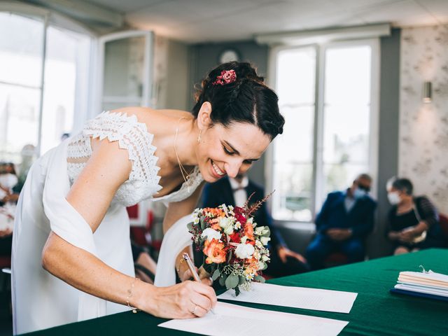 Le mariage de Vincent et Emilie à Saint-Épain, Indre-et-Loire 102