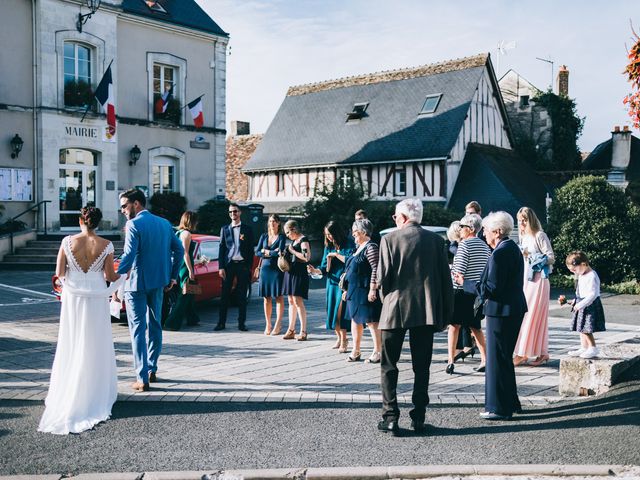 Le mariage de Vincent et Emilie à Saint-Épain, Indre-et-Loire 111