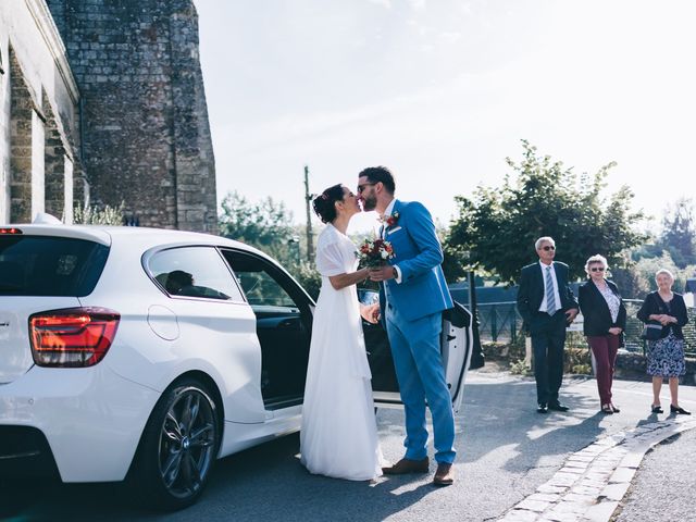 Le mariage de Vincent et Emilie à Saint-Épain, Indre-et-Loire 112