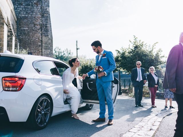 Le mariage de Vincent et Emilie à Saint-Épain, Indre-et-Loire 113