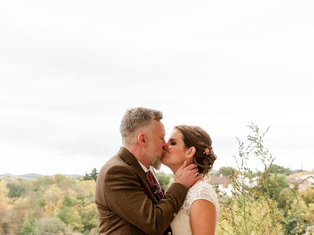 Le mariage de Yann et Caroline à Lavaur, Tarn 7