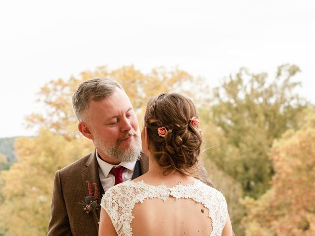 Le mariage de Yann et Caroline à Lavaur, Tarn 10