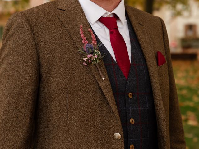 Le mariage de Yann et Caroline à Lavaur, Tarn 11