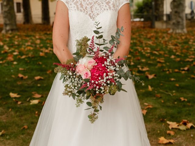 Le mariage de Yann et Caroline à Lavaur, Tarn 15