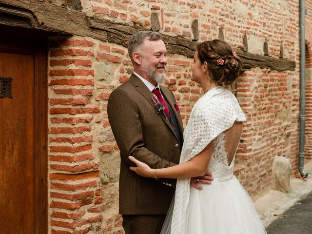 Le mariage de Yann et Caroline à Lavaur, Tarn 19