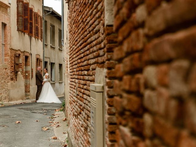 Le mariage de Yann et Caroline à Lavaur, Tarn 21