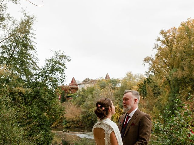 Le mariage de Yann et Caroline à Lavaur, Tarn 22