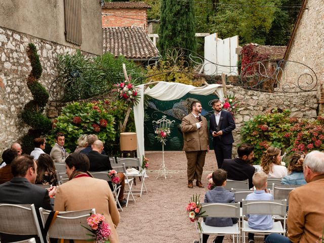 Le mariage de Yann et Caroline à Lavaur, Tarn 27