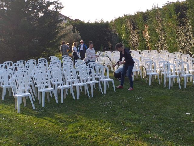 Le mariage de Bastien  et Mylène à Légny, Rhône 1