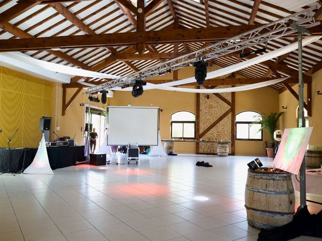 Le mariage de Bastien  et Mylène à Légny, Rhône 8