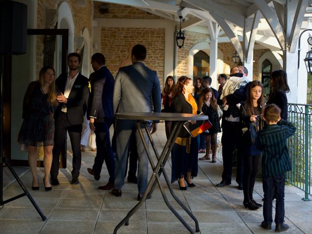 Le mariage de Bastien  et Mylène à Légny, Rhône 14