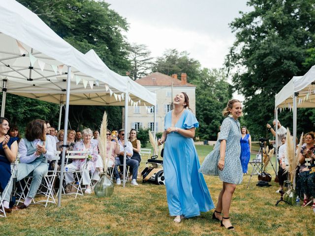 Le mariage de Kevin et Estelle à La Fouillouse, Loire 21