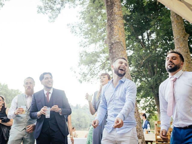 Le mariage de Kevin et Estelle à La Fouillouse, Loire 36