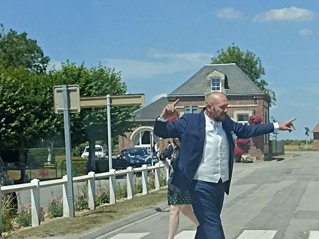 Le mariage de Jeff et Samra à Sylvains-les-Moulins, Eure 12