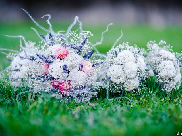 Le mariage de Adrien et Jaclyn à Le Lude, Sarthe 2