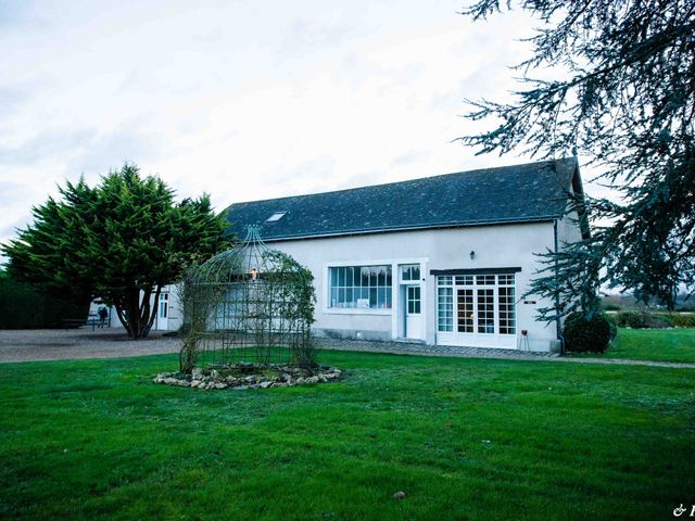 Le mariage de Adrien et Jaclyn à Le Lude, Sarthe 5