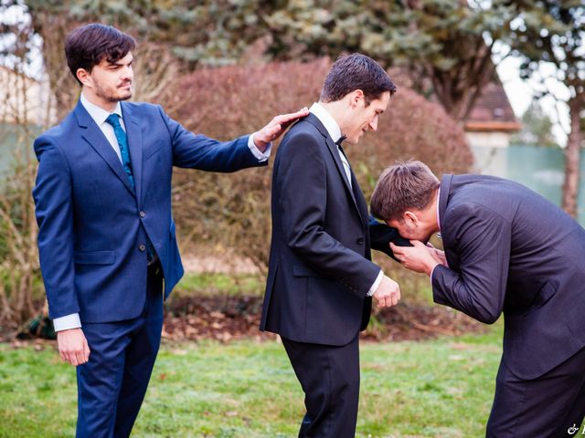 Le mariage de Adrien et Jaclyn à Le Lude, Sarthe 11