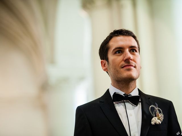 Le mariage de Adrien et Jaclyn à Le Lude, Sarthe 17