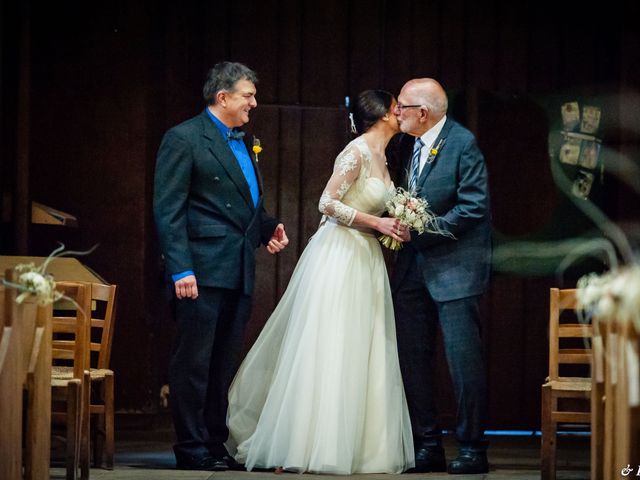 Le mariage de Adrien et Jaclyn à Le Lude, Sarthe 20