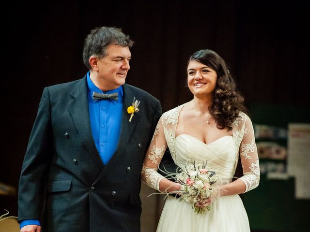 Le mariage de Adrien et Jaclyn à Le Lude, Sarthe 21