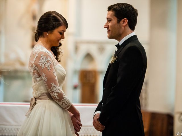 Le mariage de Adrien et Jaclyn à Le Lude, Sarthe 24