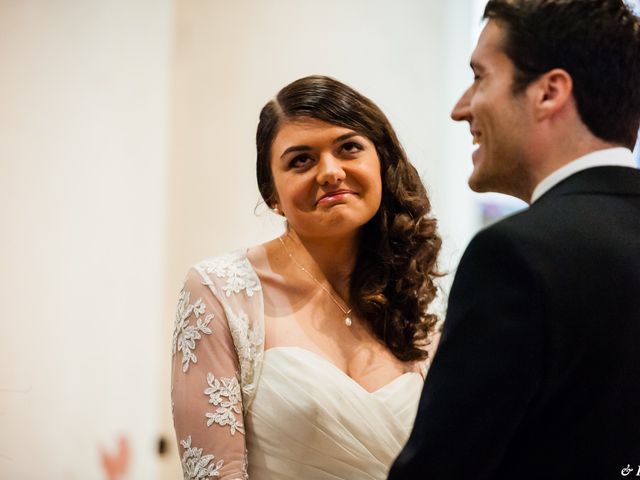 Le mariage de Adrien et Jaclyn à Le Lude, Sarthe 25