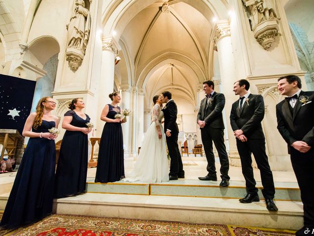 Le mariage de Adrien et Jaclyn à Le Lude, Sarthe 27