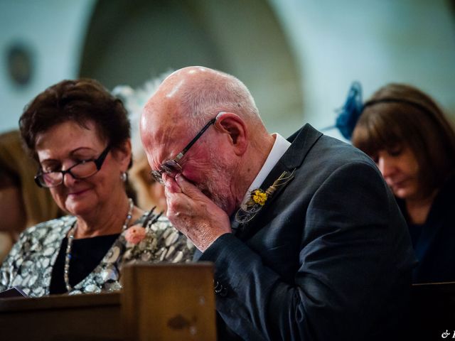 Le mariage de Adrien et Jaclyn à Le Lude, Sarthe 33