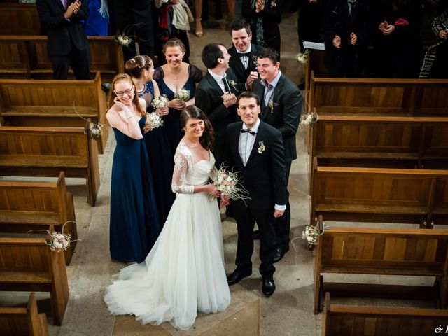 Le mariage de Adrien et Jaclyn à Le Lude, Sarthe 34