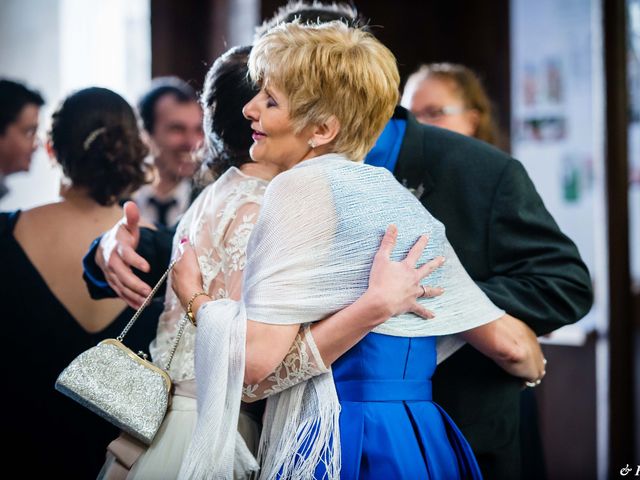 Le mariage de Adrien et Jaclyn à Le Lude, Sarthe 35