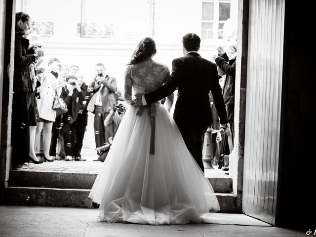 Le mariage de Adrien et Jaclyn à Le Lude, Sarthe 36