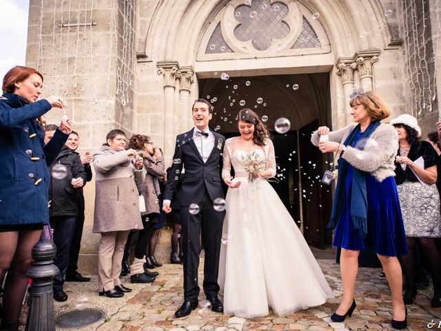 Le mariage de Adrien et Jaclyn à Le Lude, Sarthe 37