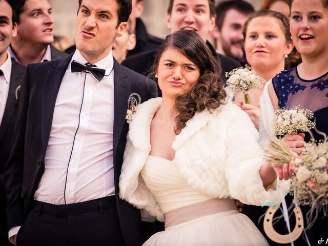 Le mariage de Adrien et Jaclyn à Le Lude, Sarthe 40