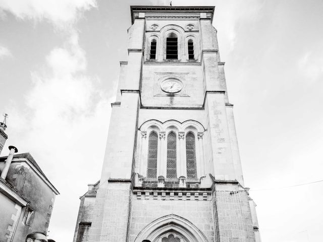 Le mariage de Adrien et Jaclyn à Le Lude, Sarthe 43