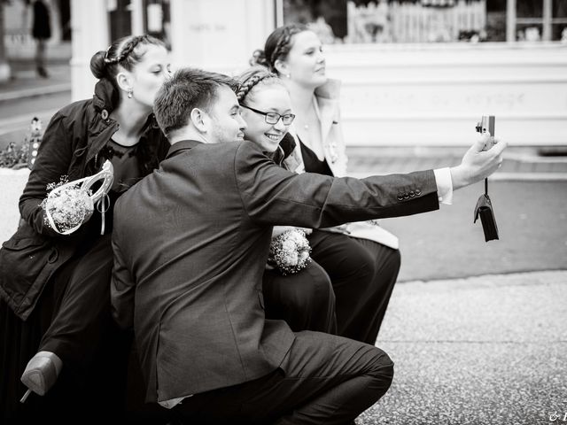 Le mariage de Adrien et Jaclyn à Le Lude, Sarthe 46