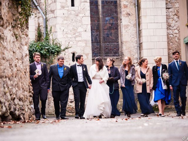 Le mariage de Adrien et Jaclyn à Le Lude, Sarthe 47