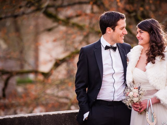 Le mariage de Adrien et Jaclyn à Le Lude, Sarthe 50