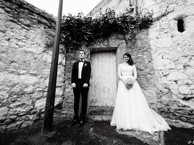 Le mariage de Adrien et Jaclyn à Le Lude, Sarthe 52