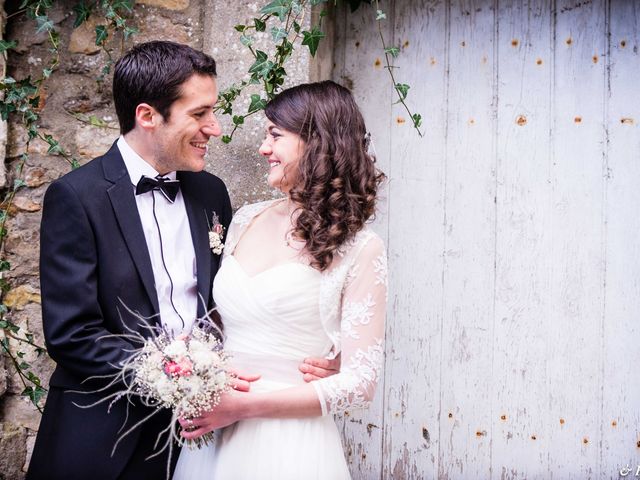 Le mariage de Adrien et Jaclyn à Le Lude, Sarthe 53