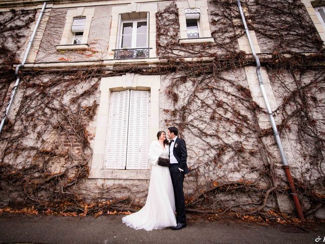 Le mariage de Adrien et Jaclyn à Le Lude, Sarthe 54