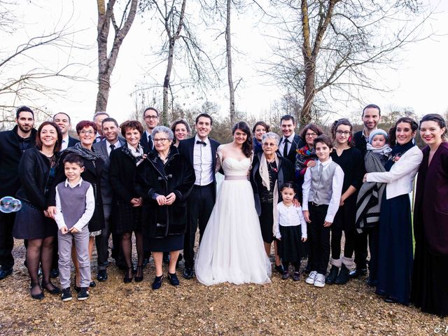 Le mariage de Adrien et Jaclyn à Le Lude, Sarthe 60