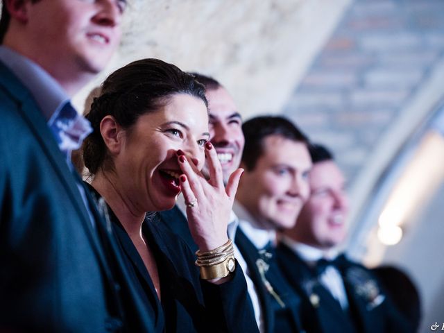 Le mariage de Adrien et Jaclyn à Le Lude, Sarthe 65