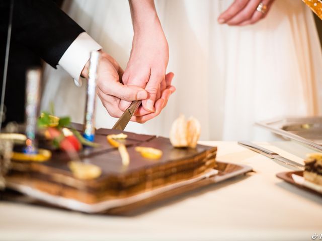 Le mariage de Adrien et Jaclyn à Le Lude, Sarthe 72